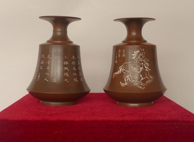 探秘欽州坭興陶 傳承藝術(shù)之經(jīng)典的工藝美術(shù)品
